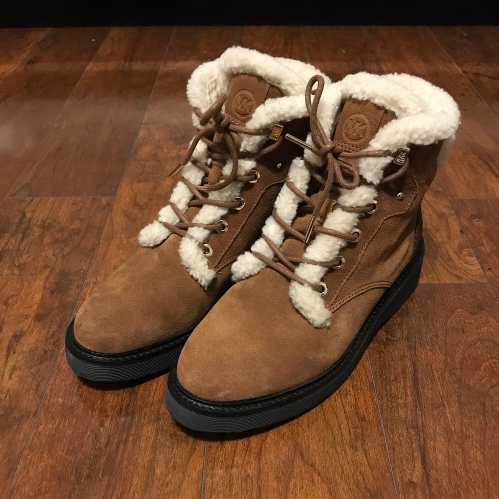 Michael Kors Trudy Boots